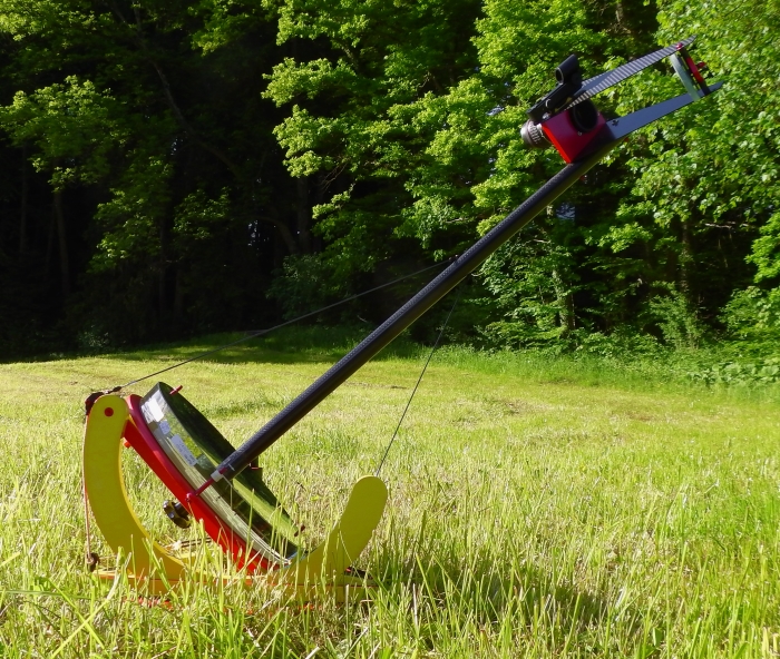 Single Arm Telescope